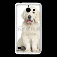 Coque Huawei Y550 Chiot Golden retriever 100