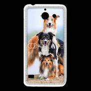 Coque Huawei Y550 Famille de colley