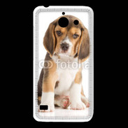 Coque Huawei Y550 Chiot Beagle 150