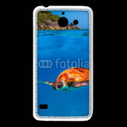 Coque Huawei Y550 Tortue en mer 100