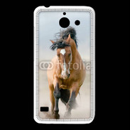 Coque Huawei Y550 Portrait de cheval 55