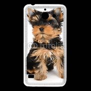 Coque Huawei Y550 Yorkshire terrier 15