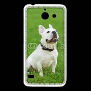 Coque Huawei Y550 Bulldog français 500