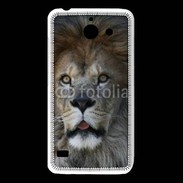Coque Huawei Y550 Regard de Lion 900
