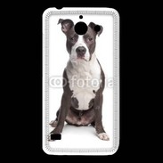 Coque Huawei Y550 American Staffordshire Terrier puppy