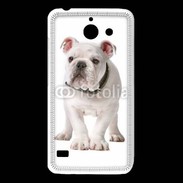 Coque Huawei Y550 Chiot Bulldog français 610