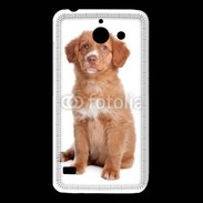 Coque Huawei Y550 Chiot Retriever 600