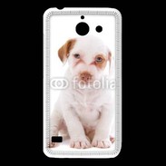 Coque Huawei Y550 Jack russel terrier puppy 810