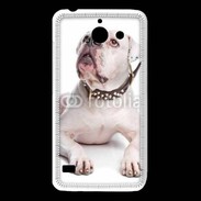 Coque Huawei Y550 Bulldog Américain 600