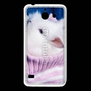 Coque Huawei Y550 Lapin et bonnet 500