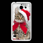 Coque Huawei Y550 chat de noël 500