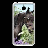 Coque Huawei Y550 Cheval et nature 75