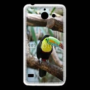 Coque Huawei Y550 Portrait d'un Toucan 15
