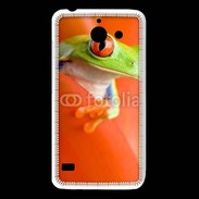 Coque Huawei Y550 grenouille