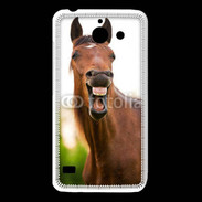Coque Huawei Y550 hennissement cheval