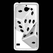 Coque Huawei Y550 Jeu de dés