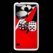 Coque Huawei Y550 Backgammon