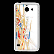 Coque Huawei Y550 Jeu de Mikado