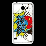 Coque Huawei Y550 Video Games