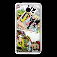 Coque Huawei Y550 Jeu de tarot