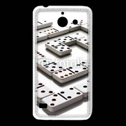 Coque Huawei Y550 Jeu de domino