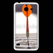Coque Huawei Y550 fléchette dans le mil