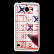 Coque Huawei Y550 Super loto