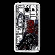 Coque Huawei Y550 Illustration Casino