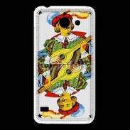 Coque Huawei Y550 Carte de tarot 3
