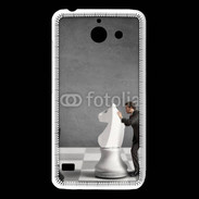 Coque Huawei Y550 Echecs