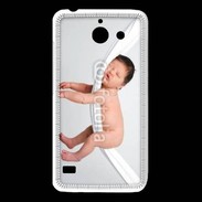 Coque Huawei Y550 Bébé qui dort