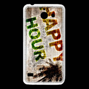 Coque Huawei Y550 Happy hour