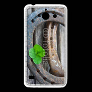Coque Huawei Y550 Fer à cheval