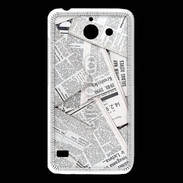 Coque Huawei Y550 Journal
