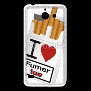 Coque Huawei Y550 Paquet de cigarettes