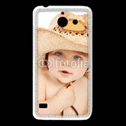 Coque Huawei Y550 Bébé cowboy