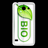 Coque Huawei Y550 Je vis Bio