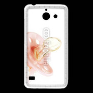 Coque Huawei Y550 Tétine de bébé