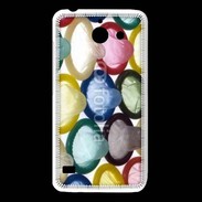 Coque Huawei Y550 Préservatif 1