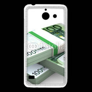 Coque Huawei Y550 Liasse de billets 100 €