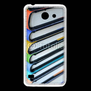 Coque Huawei Y550 Littérature 2
