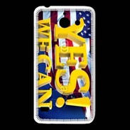 Coque Huawei Y550 Yes we can
