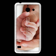Coque Huawei Y550 Main de bébé