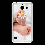 Coque Huawei Y550 Pieds de bébé