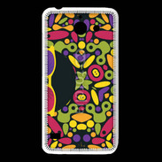 Coque Huawei Y550 Femme de couleur