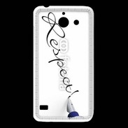 Coque Huawei Y550 Respect