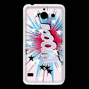 Coque Huawei Y550 Comics Boom 2