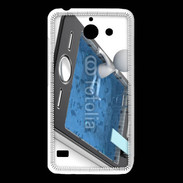 Coque Huawei Y550 I Phone piscine