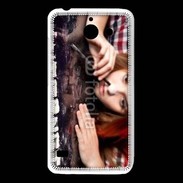 Coque Huawei Y550 Drogue Internet