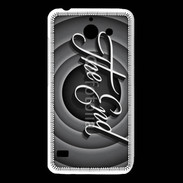 Coque Huawei Y550 The end 